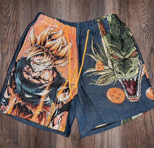 Goku Shorts